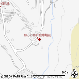 群馬県みどり市大間々町塩原1567周辺の地図