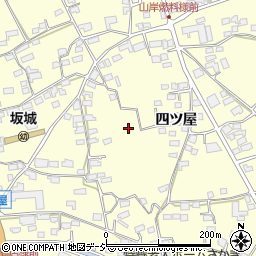 有限会社ヤマギシ坂城ステーション周辺の地図