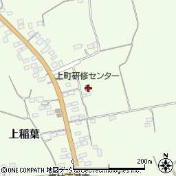 栃木県下都賀郡壬生町上稲葉160周辺の地図