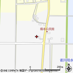 栃木県河内郡上三川町上郷2762周辺の地図