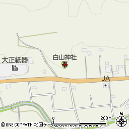 栃木県栃木市都賀町大柿2333周辺の地図