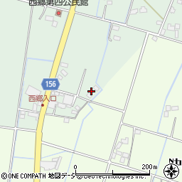 栃木県真岡市西郷2242周辺の地図