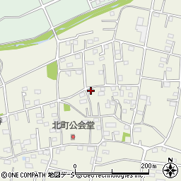 群馬県北群馬郡吉岡町上野田397周辺の地図