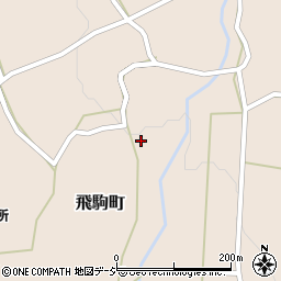 栃木県佐野市飛駒町2053周辺の地図