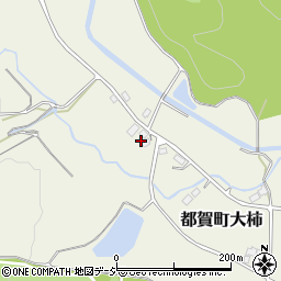 栃木県栃木市都賀町大柿691周辺の地図