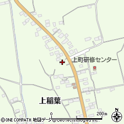 栃木県下都賀郡壬生町上稲葉220周辺の地図