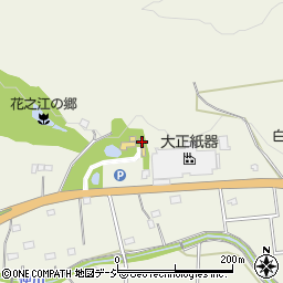 栃木県栃木市都賀町大柿1361周辺の地図