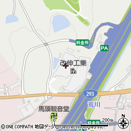 株式会社アプトデイト　栃木工場周辺の地図