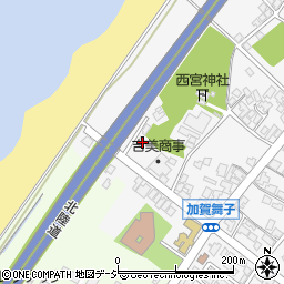 石川県能美市大浜町ム81-17周辺の地図
