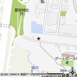 栃木県河内郡上三川町上郷2183-2周辺の地図