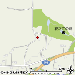 栃木県栃木市都賀町大柿1261周辺の地図