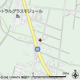 栃木県下野市下古山3197-4周辺の地図