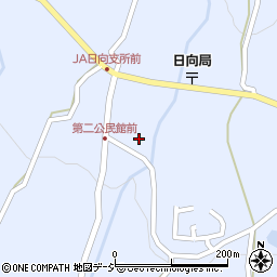 長野県東筑摩郡麻績村日6299周辺の地図