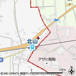 関岡建具店周辺の地図