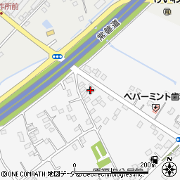 全日食チェーン菅谷店周辺の地図