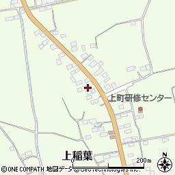 栃木県下都賀郡壬生町上稲葉217周辺の地図