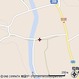 栃木県佐野市飛駒町1529周辺の地図