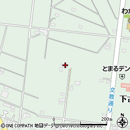 有限会社武田塗装店周辺の地図