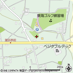 茨城県那珂市堤908-2周辺の地図