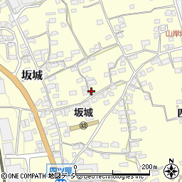 長野県埴科郡坂城町坂城9550周辺の地図