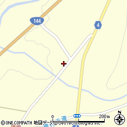 長野県上田市真田町長横沢2469周辺の地図