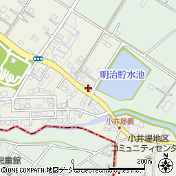 群馬県北群馬郡吉岡町上野田1329-208周辺の地図