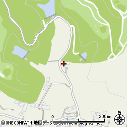 栃木県栃木市都賀町大柿1049周辺の地図