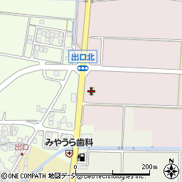 セブンイレブン能美山田町店周辺の地図
