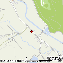 栃木県栃木市都賀町大柿778周辺の地図