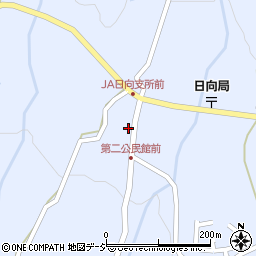 長野県東筑摩郡麻績村日6463周辺の地図