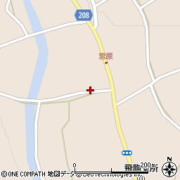栃木県佐野市飛駒町2205周辺の地図