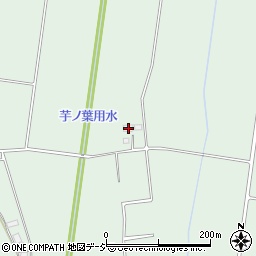 栃木県真岡市西郷725周辺の地図
