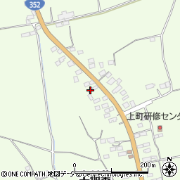 栃木県下都賀郡壬生町上稲葉214周辺の地図