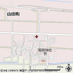 永田木工所周辺の地図