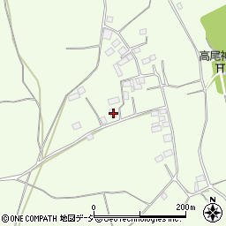 栃木県下都賀郡壬生町上稲葉654周辺の地図