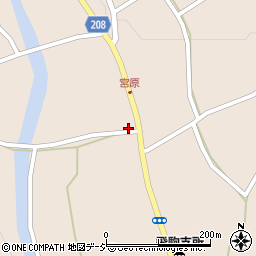 栃木県佐野市飛駒町2199周辺の地図