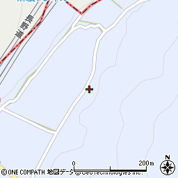 長野県東筑摩郡筑北村坂井3499周辺の地図