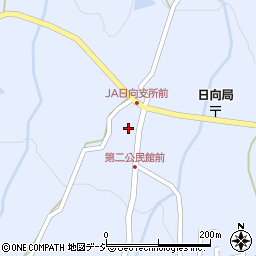 長野県東筑摩郡麻績村日菅ノ沢6461周辺の地図
