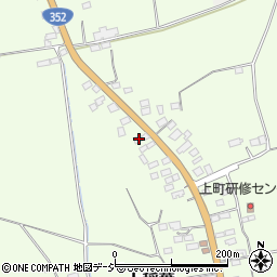 栃木県下都賀郡壬生町上稲葉213周辺の地図