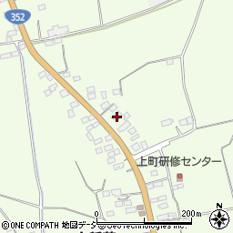 栃木県下都賀郡壬生町上稲葉202周辺の地図