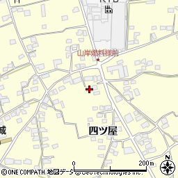 長野県埴科郡坂城町坂城9194-2周辺の地図