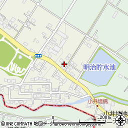 群馬県北群馬郡吉岡町上野田1329-513周辺の地図