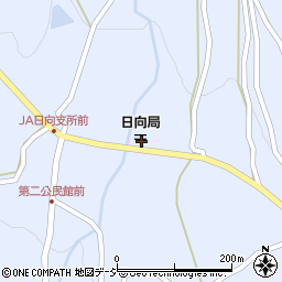 長野県東筑摩郡麻績村日野田沢3341周辺の地図