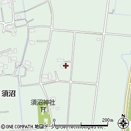 長野県大町市常盤9165周辺の地図