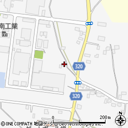 栃木県河内郡上三川町上郷2220周辺の地図