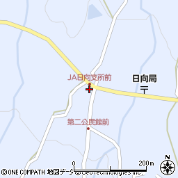 長野県東筑摩郡麻績村日6408周辺の地図