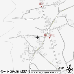 新村建材有限会社周辺の地図