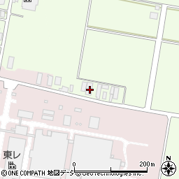 石川県能美市出口町ニ周辺の地図
