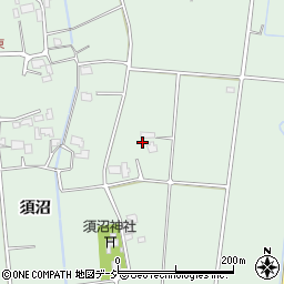 長野県大町市常盤9169周辺の地図