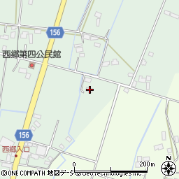 栃木県真岡市西郷2258周辺の地図